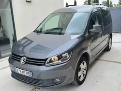 Gris Utilisé 2014 VW Caddy Monospace | 17 500 €
