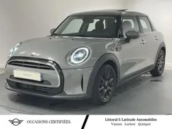Gris Utilisé 2022 Mini ONE Citadine | 23 790 € (Prix juste)
