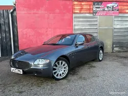 Gris Utilisé 2006 Maserati Quattroporte Berline | 18 490 € (Prix juste)