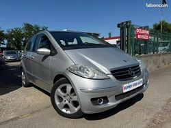 Gris Utilisé 2005 Mercedes A150 Avantgarde Berline | 3 990 €