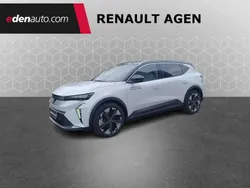 Blanc Nouvelle 2025 Renault Scénic Techno Monospace | 45 990 € (Prix juste)