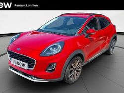 Rouge Utilisé 2023 Ford Puma Gen-E Titanium SUV | 17 790 € (Prix juste)