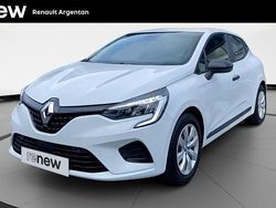Blanc Utilisé 2023 Renault Clio V SE Citadine | 13 490 € (Super prix)