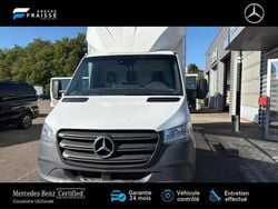 Blanc Utilisé 2022 Mercedes Sprinter Van | 42 000 € (Prix cher)