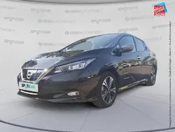 Utilisé 2020 Nissan Leaf Tekna Citadine | 14 499 € (Prix assez cher)