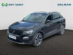 Noir Utilisé 2021 VW T-Roc United SUV | 19 990 € (Prix assez cher)