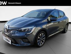 Gris Utilisé 2021 Renault Clio V Intens Citadine | 14 900 €