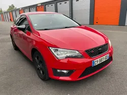 Rouge Utilisé 2013 Seat Leon SC Style Citadine | 7 500 €