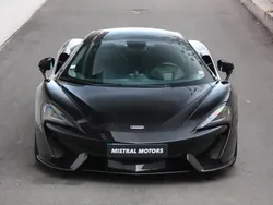 Noir Utilisé 2017 McLaren 570S Coupé | 139 900 €