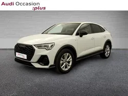 Blanc glacier métallisé Utilisé 2024 Audi Q3 S-Line SUV | 44 990 €