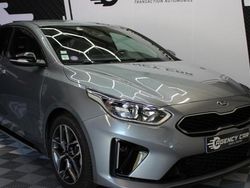 Gris Utilisé 2019 Kia ProCeed GT-Line Citadine | 16 990 € (Prix assez cher)