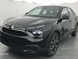 Noir Nouvelle 2024 Citroën e-C4 Feel Berline | 22 490 €