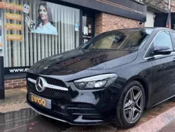 Utilisé 2019 Mercedes B200 AMG line Monospace | 24 990 € (Bon prix)