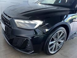 Noir mythe métallisé Utilisé 2024 Audi A1 Sportback S-Line Citadine | 30 490 € (Prix assez cher)