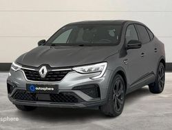 Gris Utilisé 2022 Renault Arkana RS Line SUV | 24 299 € (Prix assez cher)