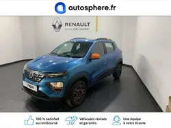 Utilisé 2021 Dacia Spring Comfort Plus Citadine | 9 899 € (Prix juste)