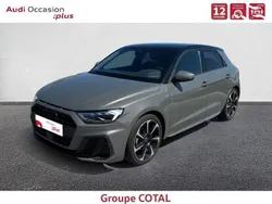 Gris Utilisé 2024 Audi A1 Sportback Sport Citadine | 36 900 €