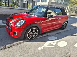 Rouge Utilisé 2018 Mini John Cooper Works Cabriolet Cabriolet | 26 900 € (Prix juste)