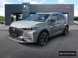 Gris Utilisé 2023 DS Automobiles DS7 Crossback Opera SUV | 45 990 €