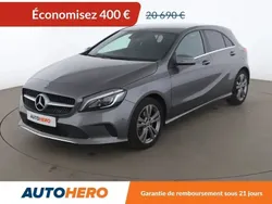 Gris Utilisé 2017 Mercedes A200 Berline | 20 290 € (Bon prix)