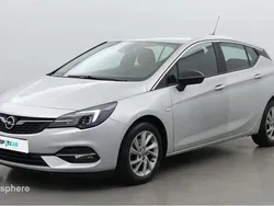 Gris Utilisé 2021 Opel Astra Elegance Berline | 12 699 € (Bon prix)