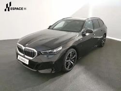 Noir Utilisé 2024 BMW 530e M Sport Break | 73 990 €