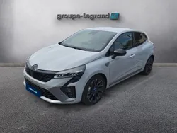 Gris Utilisé 2023 Renault Clio V Esprit Alpine Citadine | 22 990 € (Prix juste)