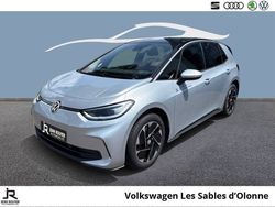 Noir Utilisé 2025 VW ID.3 Life Citadine | 34 999 € (Prix cher)