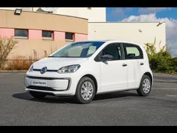 Blanc Utilisé 2022 VW e-up! Life Citadine | 18 000 € (Prix cher)