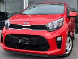 Rouge Utilisé 2017 Kia Picanto Citadine | 8 900 € (Super prix)