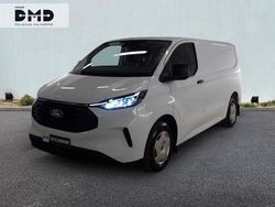 Blanc Utilisé 2024 Ford Transit Custom Trend | 29 590 € (Bon prix)