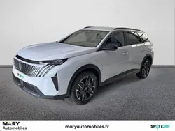 Blanc Nouvelle 2025 Peugeot 5008 Allure Monospace | 40 490 € (Prix juste)