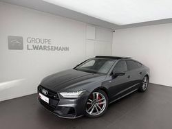 Gris daytona nacré Occasion 2020 Audi A7 Sportback S-Line Citadine | 57 600 €