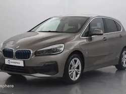 Utilisé 2018 BMW 225 Sport Line Monospace | 17 999 € (Prix juste)