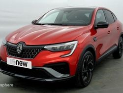 Rouge Utilisé 2024 Renault Arkana Esprit Alpine SUV | 26 480 € (Prix assez cher)