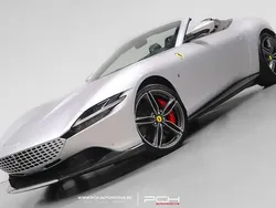 Bleu Utilisé 2024 Ferrari Roma Coupé | 267 999 €