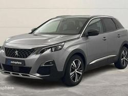 Noir Utilisé 2019 Peugeot 3008 Allure SUV | 16 799 € (Prix juste)