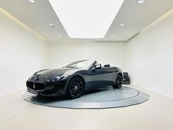 Gris Occasion 2016 Maserati GranCabrio Cabriolet | 99 900 €