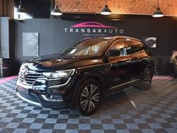 Noir Utilisé 2018 Renault Koleos Initiale Paris SUV | 16 490 € (Prix juste)