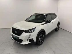 Blanc Utilisé 2021 Peugeot 2008 GT SUV | 17 989 € (Prix juste)