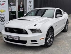 Utilisé 2013 Ford Mustang GT Coupé | 36 800 € (Prix assez cher)