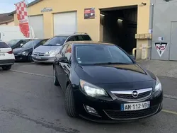 Utilisé 2009 Opel Astra Sport Berline | 5 890 €