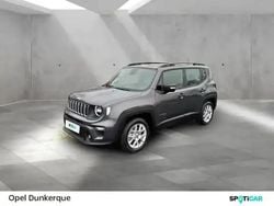 Graphite gray métallisé Utilisé 2024 Jeep Renegade Altitude SUV | 29 900 € (Prix cher)