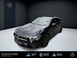 Noir Utilisé 2022 Mercedes CLA200 Shooting Brake Break | 28 890 € (Bon prix)