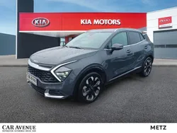 Gris eclipse métallisé Utilisé 2022 Kia Sportage 2 SUV | 26 990 € (Super prix)
