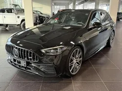 Gris Utilisé 2024 Mercedes C43 AMG AMG Break | 60 950 €