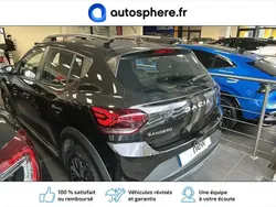 Noir Utilisé 2024 Dacia Sandero Expression Citadine | 17 499 € (Prix juste)