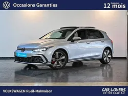 Argente Utilisé 2024 VW Golf VIII GTE Berline | 33 990 € (Prix assez cher)