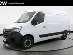 Blanc Utilisé 2024 Renault Master Van | 28 490 €