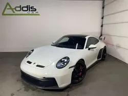 Blanc Utilisé 2021 Porsche 911 GT3 Coupé | 198 990 € (Super prix)